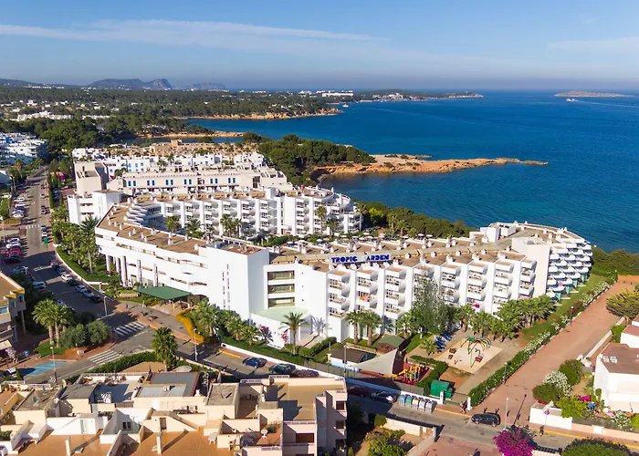 Aparthotel Tropic Garden Santa Eulària des Riu