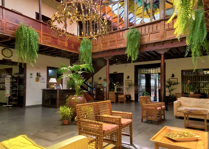 Hotel Marquesa Puerto de la Cruz 