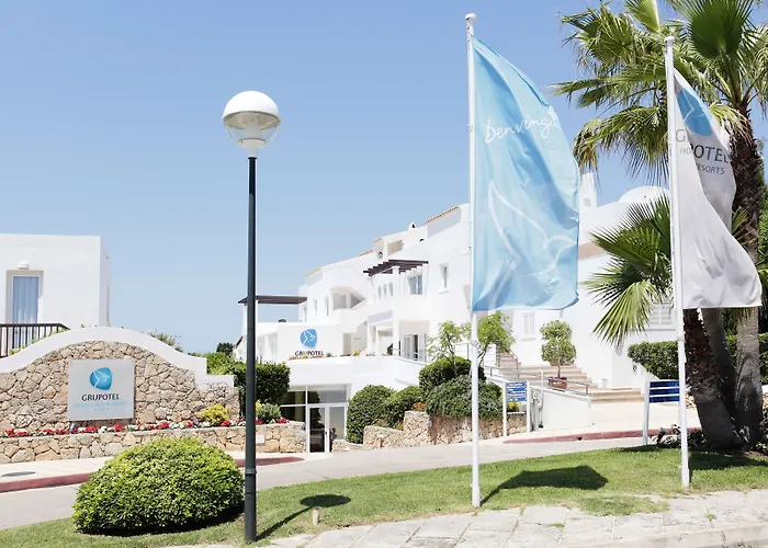 Grupotel Aldea Cala'N Bosch Son Xoriguer