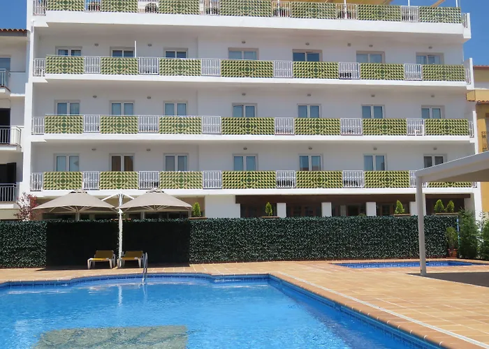 Hotel Santa Anna L'Estartit