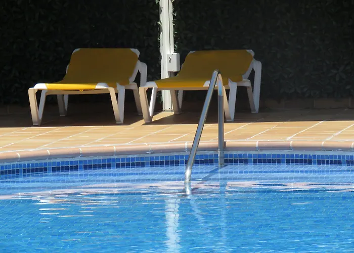 Hotel Santa Anna L'Estartit