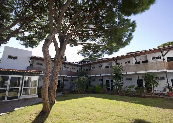Hotel Campomar Playa El Puerto de Santa María