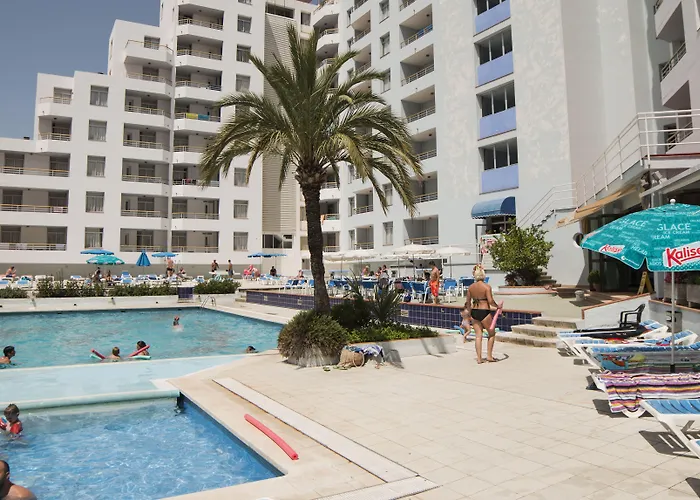 Hotel Xon'S Platja Ha Ampuriabrava