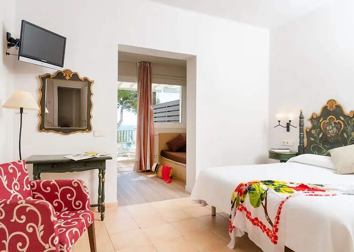Hotel Sant Roc Calella De Palafrugell