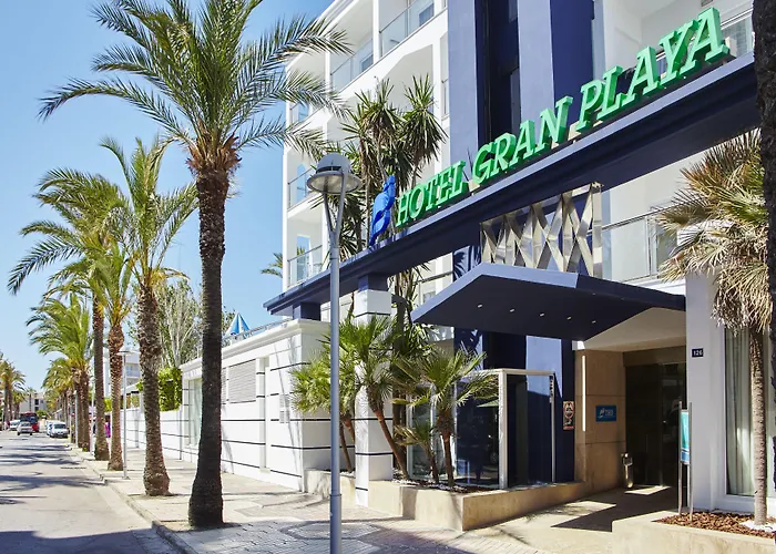 Thb Gran Playa - Adults Only Hotel Can Picafort 