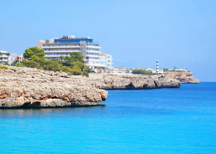 Hotel Js Cape Colom - Adults Only Portocolom 
