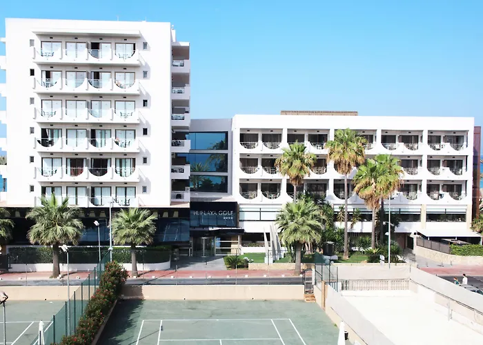 Hotel Playa Golf Adults Only 4 Sup Playa de Palma 