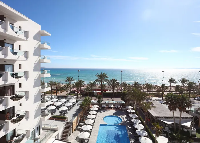 Hotel Playa Golf Adults Only 4 Sup Playa de Palma 