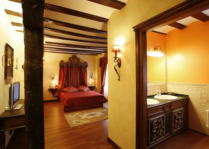 Hotel Boutique Real Casona De Las Amas Azofra