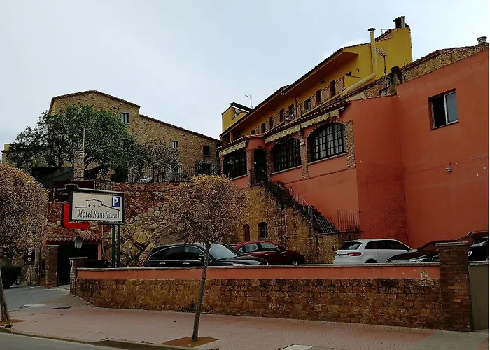 Hotel Sant Joan Palamos