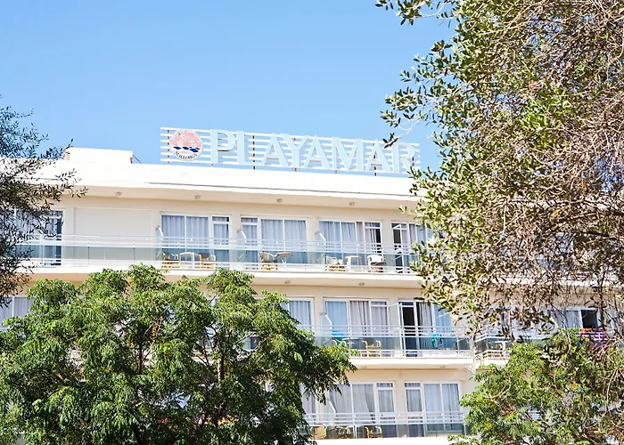 Playamar Hotel&Apartamentos S'Illot 