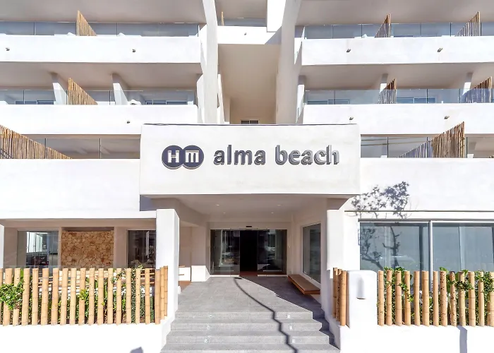 Hm Alma Beach - Adults Only Can Pastilla 
