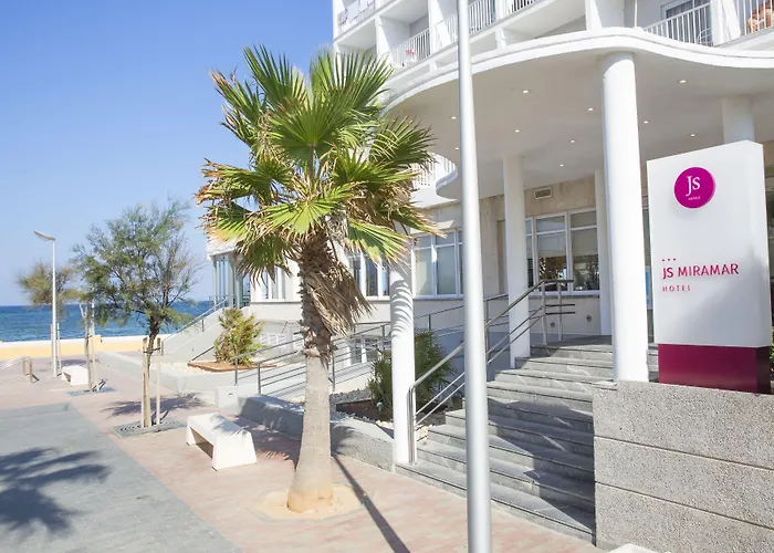 Hotel Js Miramar Can Picafort 