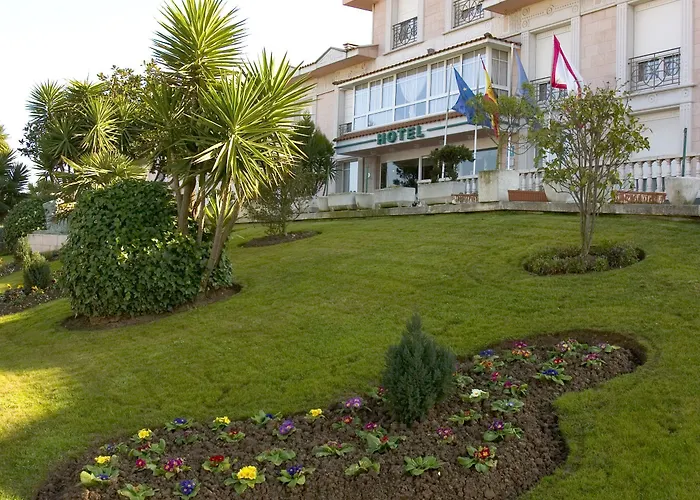 Hotel Begoña Park Gijón