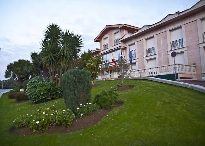 Hotel Begoña Park Gijón