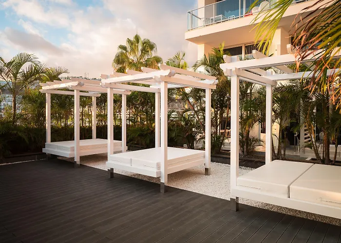 Marina Suites Gran Canaria Puerto Rico 