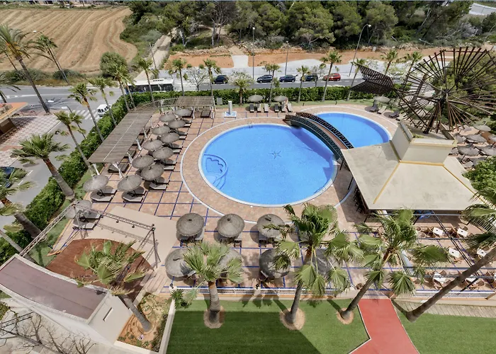 Thb El Cid - Adults Only Hotel Can Pastilla 