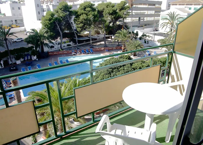 Hotel Tropical San Antonio 