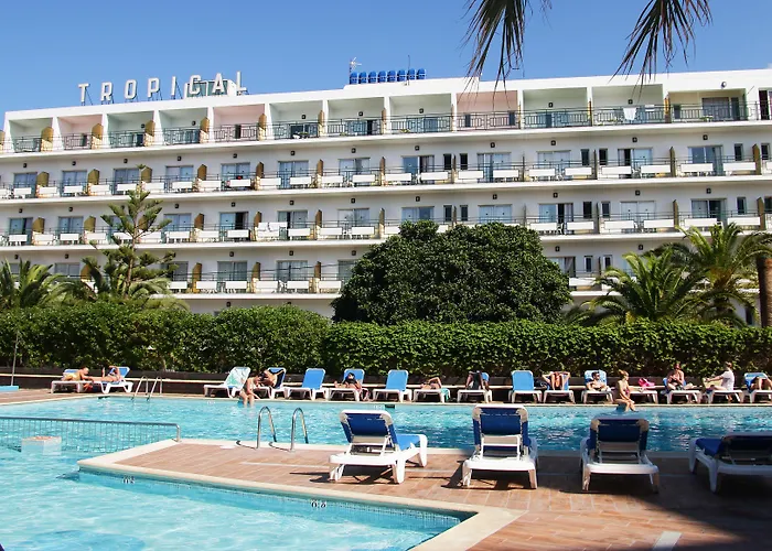 Hotel Tropical Sant Antoni de Portmany