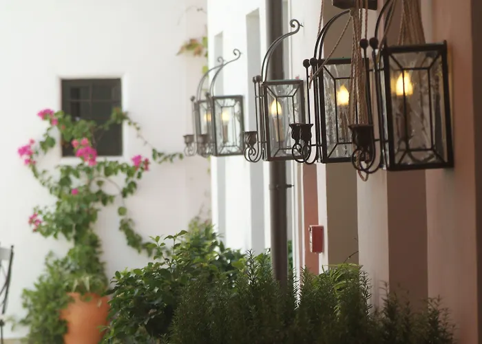 La Casona De Calderon Gastronomic & Boutique Hotel Osuna