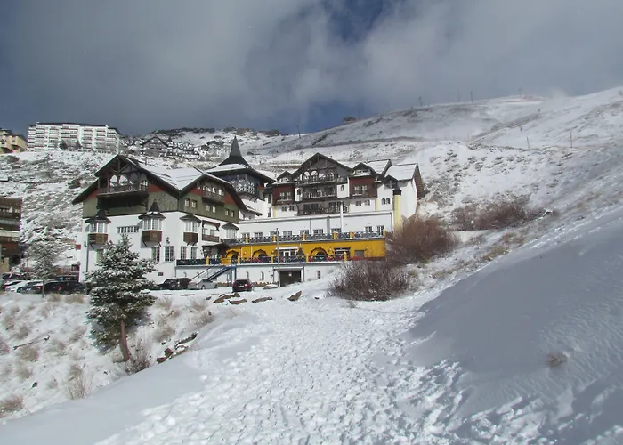 Hotel Ghm Monachil