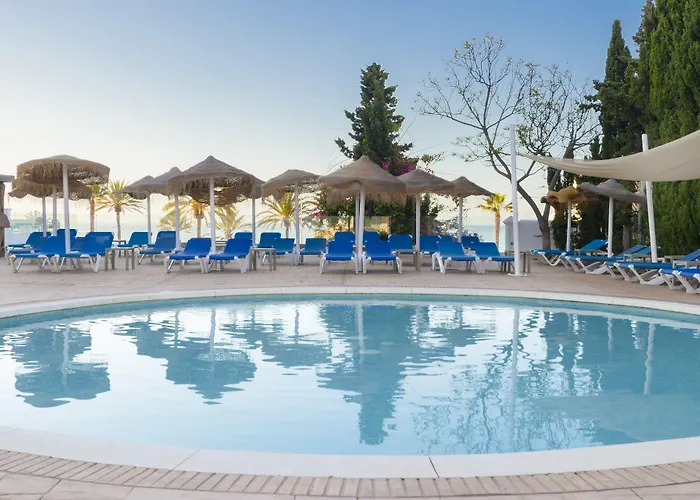 Hotel Palia La Roca Benalmadena