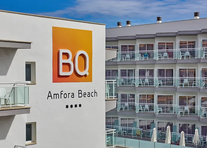 Bq Amfora Beach - Adults Only Can Pastilla 