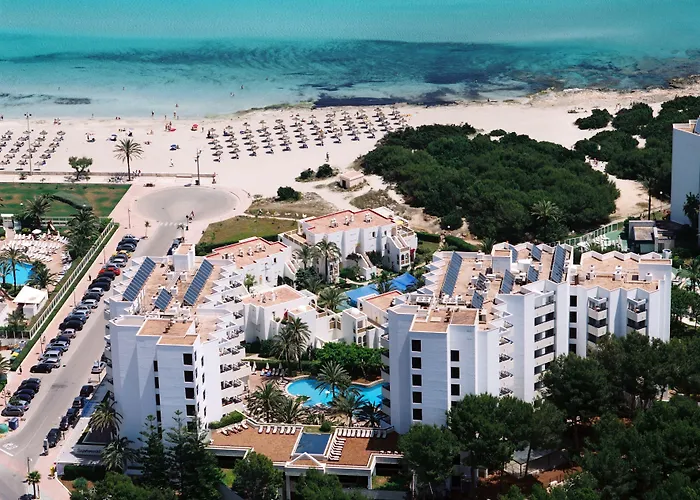 Hipotels Bahia Grande Aparthotel Cala Millor 