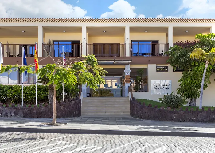 Royal Sunset Beach Club Costa Adeje 