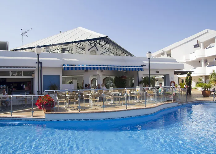 Aparthotel Sahara Sunset à Benalmádena