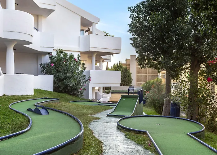 Sahara Sunset Aparthotel Benalmadena