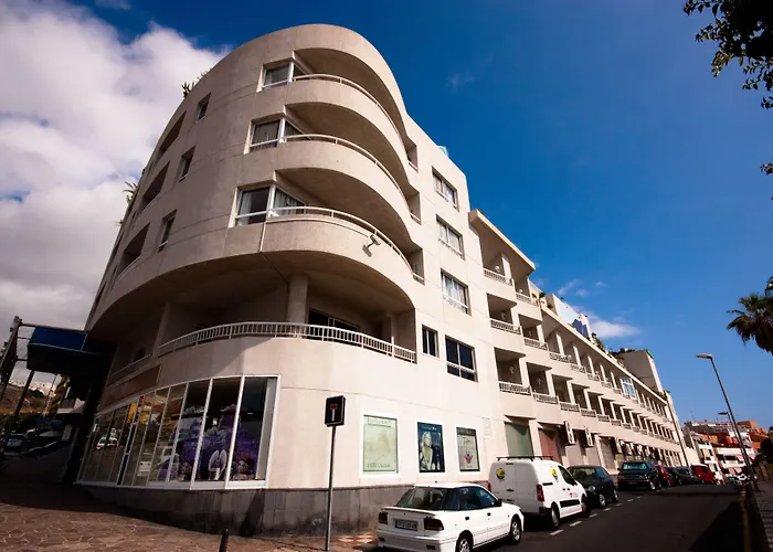 Vigilia Park Aparthotel Puerto de Santiago 