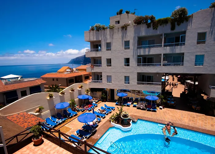 Aparthotel Vigilia Park Puerto de Santiago 