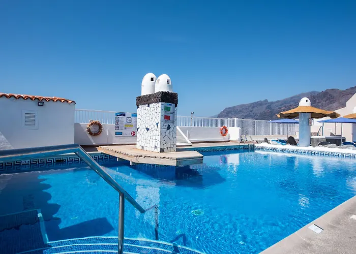 Aparthotel Vigilia Park Puerto de Santiago 