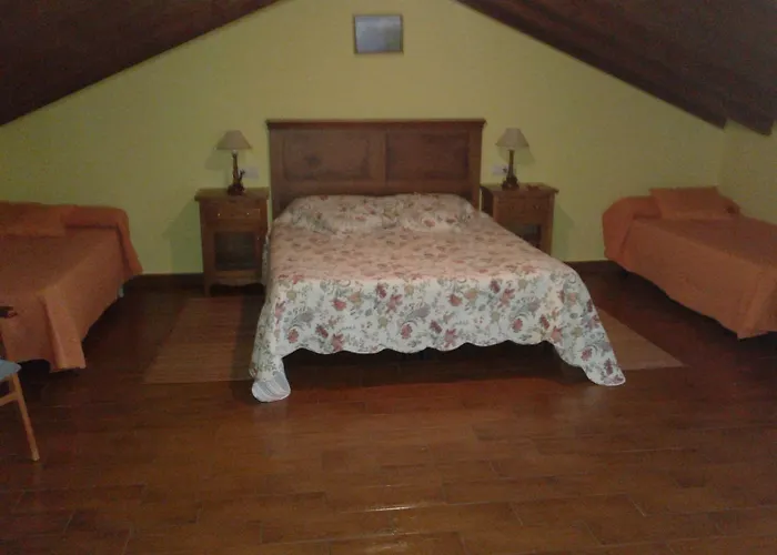 Hotel Casa de Aldea Ruiloba Camango