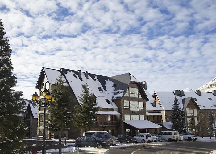 Hotel Chalet Bassibe Baqueira Beret