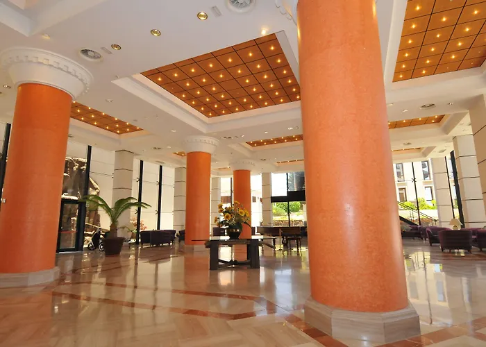 Hotel Zentral Center - Adults Only Playa de las Americas 
