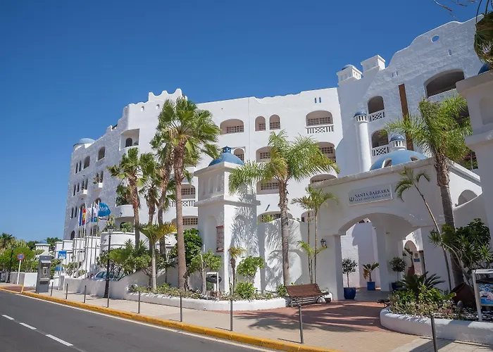 Aparthotel Santa Barbara Golf And Ocean Club San Miguel de Abona