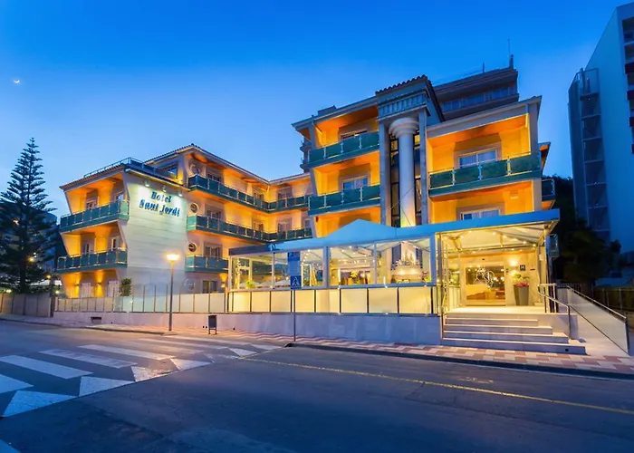 Sant Jordi Boutique Hotel