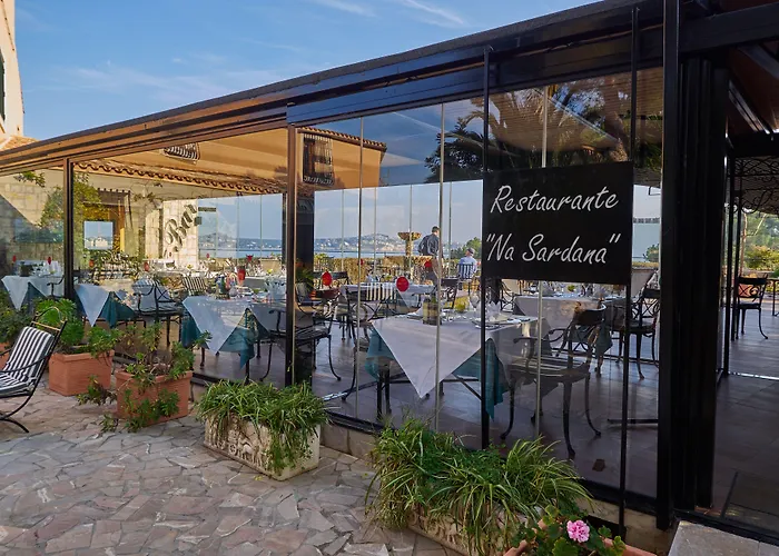 Hotel Petit Cala Fornells Peguera