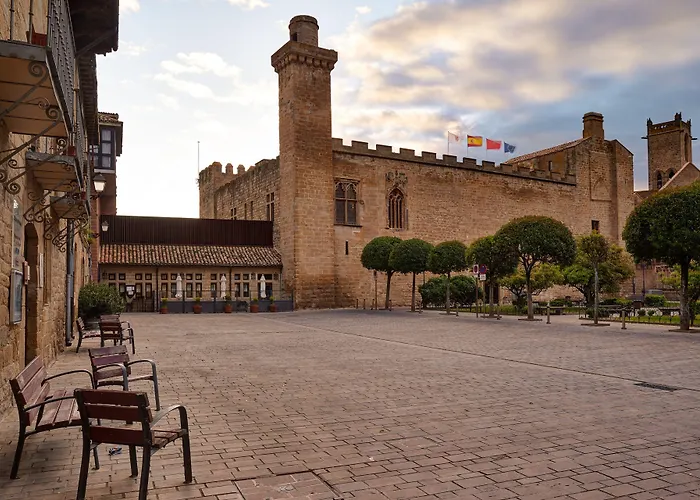 Parador De Olite