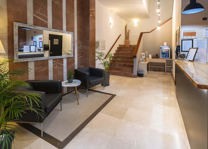 Hotel Catalunya Express Tarragona