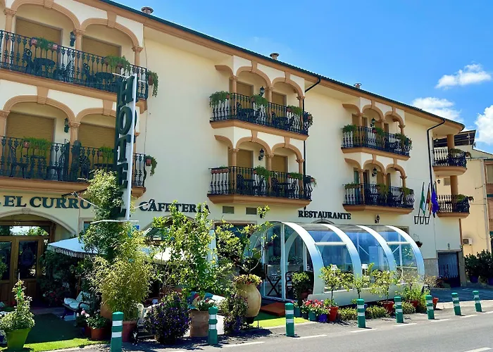 Hotel El Curro Burunchel