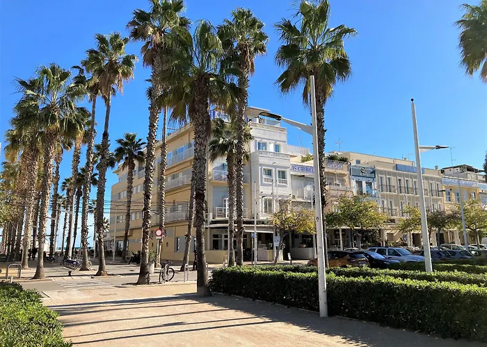Hotel Miramar Valence