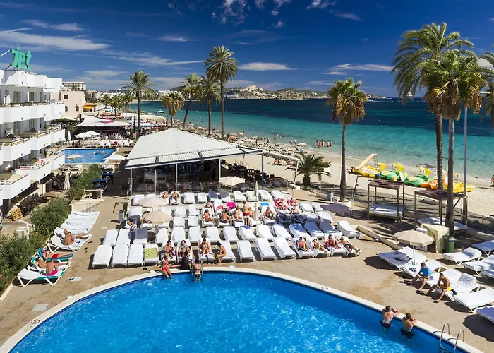 Apartamentos Jet - Adults Only Playa d'en Bossa