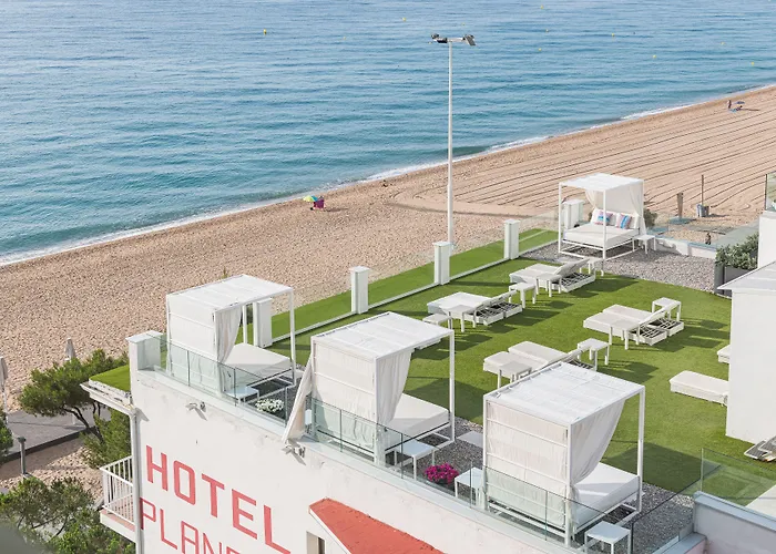Hotel Planamar By Escampa Hotels Castell-Platja d’Aro