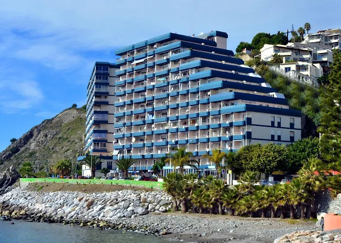 Arrayanes Playa Almuñecar