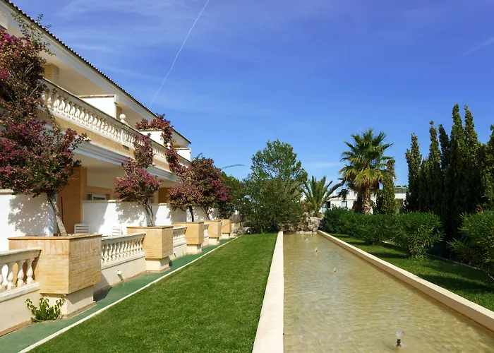 La Moraleja The Quiet Hotel - Adults Only Cala de Sant Vicenc