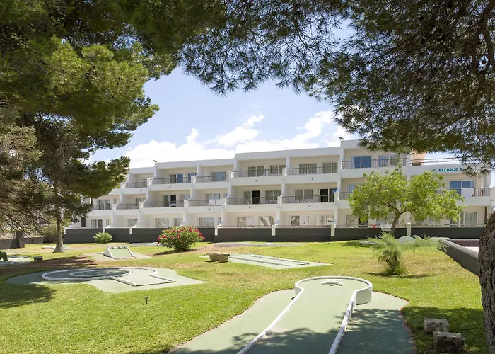 Hotel Vibra Riviera Sant Antoni de Portmany