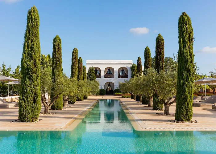 Ca Na Xica - Hotel & Spa (Adults Only) Sant Miquel de Balansat